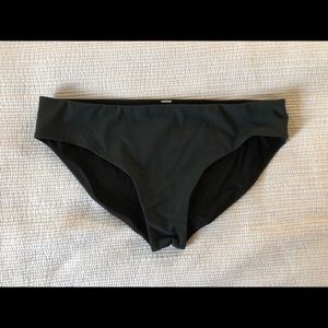 Lululemon Rising Tides Swim Bottom Size 8 Gray